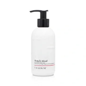 THANN庭润温和身体润肤乳320ml