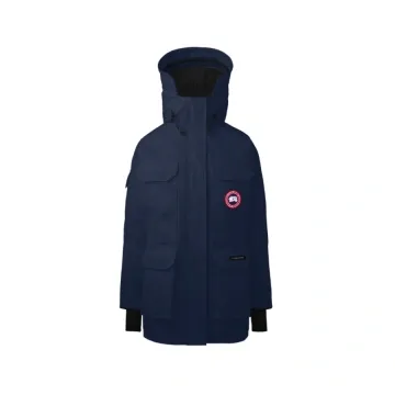 CANADA GOOSE/加拿大鹅女士羽绒服2051W-63-S 蔚洋蓝