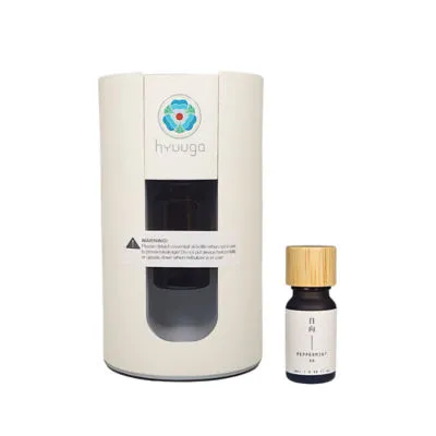 [Bundle] ShinrinYoku Play Diffuser + Peppermint Essential Oil