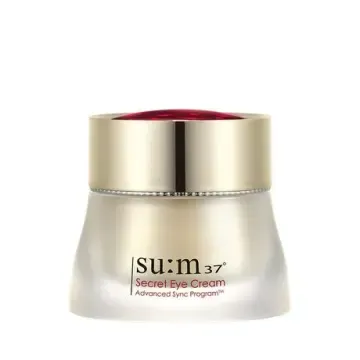 Su:m 37° 苏秘37°奇迹护理精华眼霜 25ml