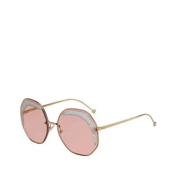 Fendi Sunglasses 芬迪时尚眼镜 金属