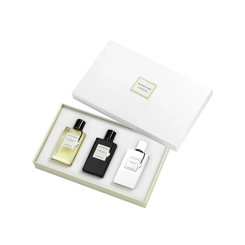 【特卖】VAN CLEEF&ARPELS梵克雅宝 非凡珍藏系列香氛礼盒 45ml*3