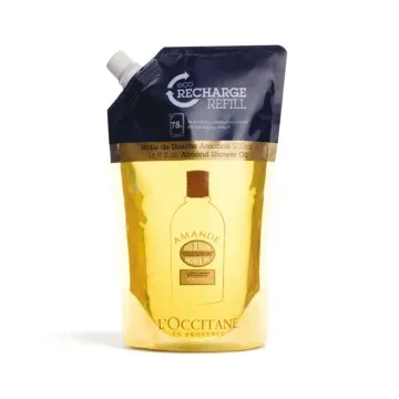 L’OCCITANE欧舒丹甜扁桃紧致沐浴油 500ml