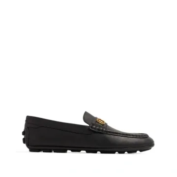 Bally/巴利男士平底鞋MSD01CVT031U9016 黑色