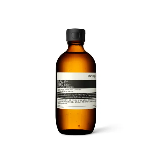 伊索 香芹籽面部调理液 200ml