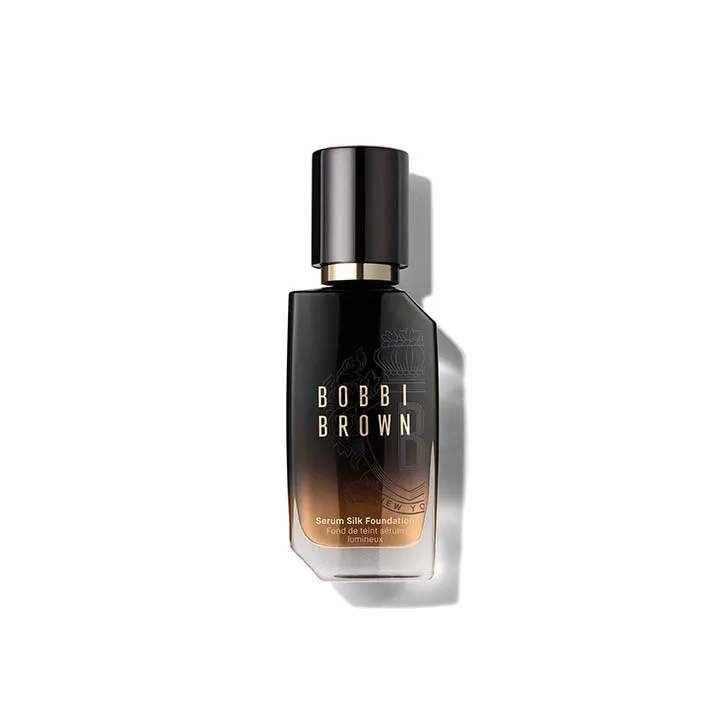 BOBBI BROWN 丝润持光精华粉底液 素缎白