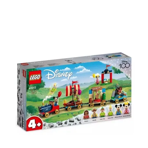 Lego 乐高迪士尼欢庆专列