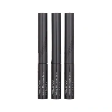 innisfree/悦诗风吟纤巧精细灵眸睫毛膏1黑色套装