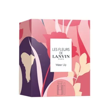 LANVIN 浪凡花语系列静谧睡莲淡香水礼盒