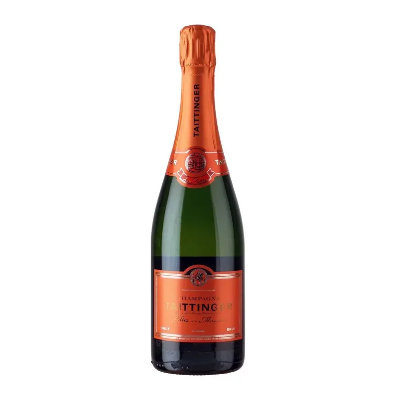 Taittinger 泰廷爵玛格特利堡单一园香槟750毫升 |  Taittinger De Marquetterie 750ml