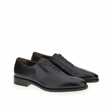 Salvatore Ferragamo/菲拉格慕男士皮鞋707825-70-3E 黑色