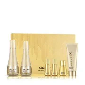 su:m 苏秘37°套装150ml+130ml+20ml*2+120ml+8ml
