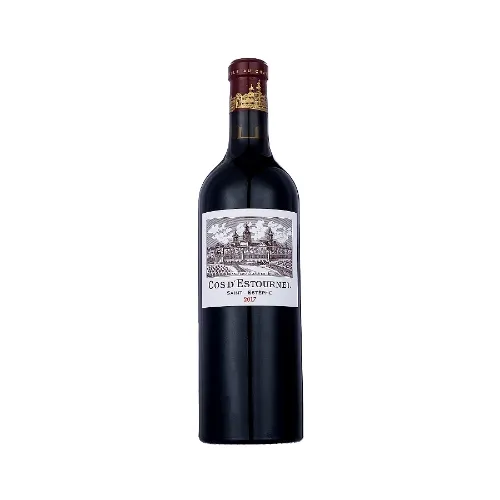 爱诗图红葡萄酒2017年 750ml