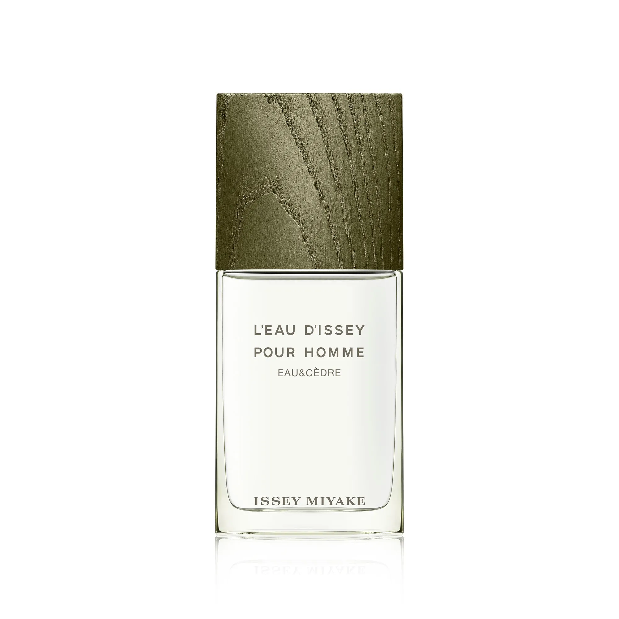 L'eau d'Issey 雪松之水男士淡香水浓郁版 100ml