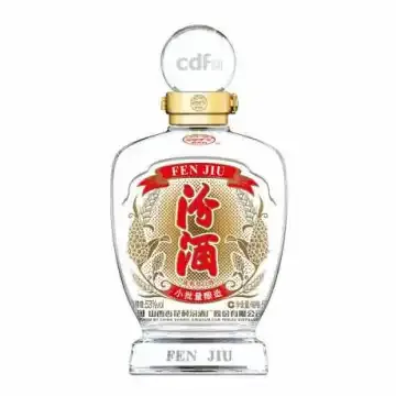 53度汾酒 小批量酿造 500ml 53%VOL