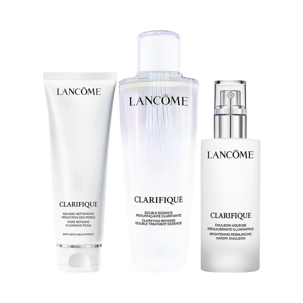 Lancôme 兰蔻 焕亮之旅三件套 125ml + 250ml + 75ml