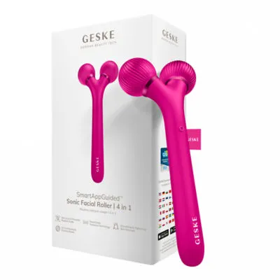 GESKE MAGENTA 4IN1 SONIC ROLLER