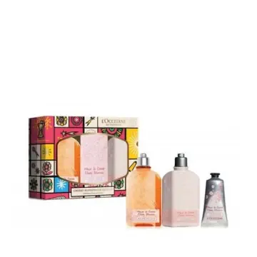 L’OCCITANE 欧舒丹甜蜜樱花套装（节日限定）
