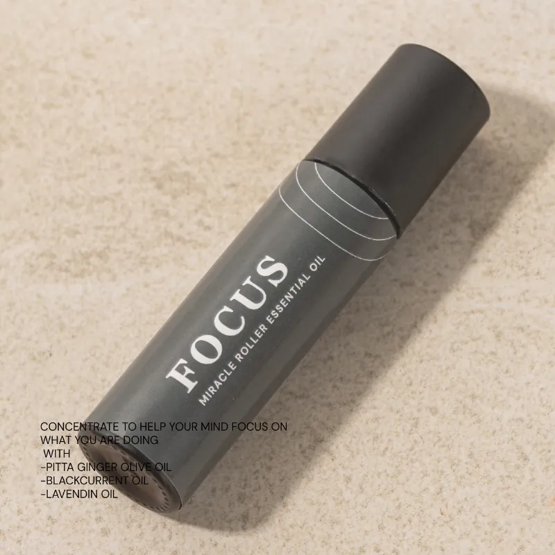 【店庆特惠】DIVANA FOCUS滚珠香氛精油10g