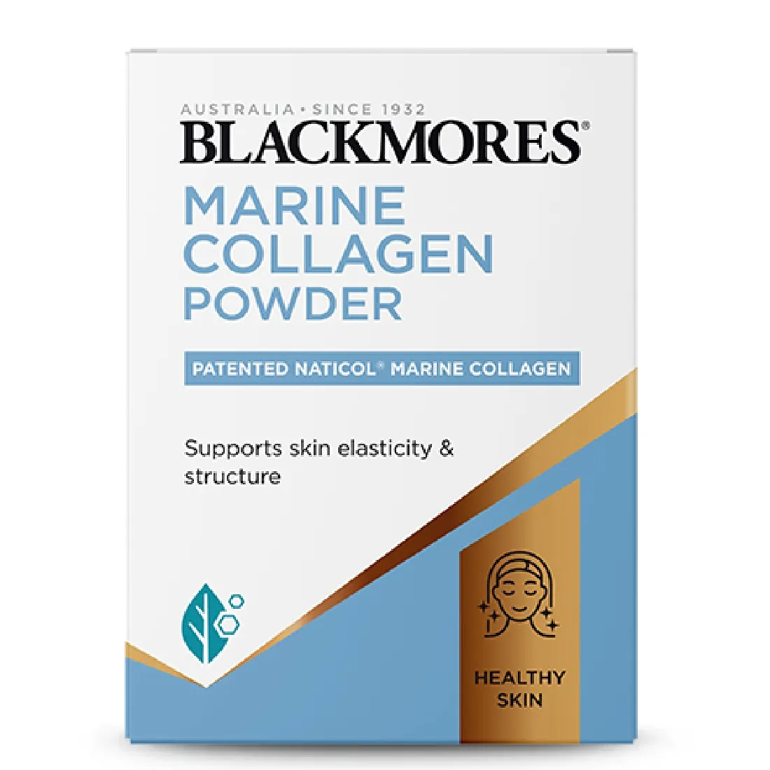 BLACKMORES 海洋胶原蛋白粉 5000毫克（10包）