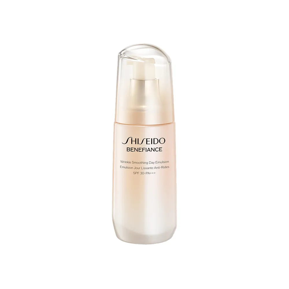 SHISEIDO 资生堂 盼丽风姿智感抚痕日乳 75ml