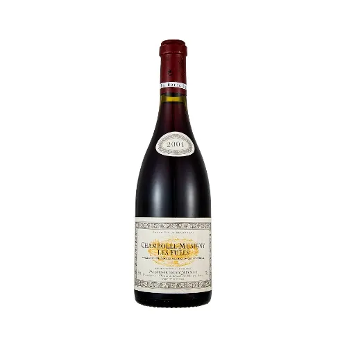 木尼艾酒庄香波慕西尼一级园红葡萄酒2001年 750ml