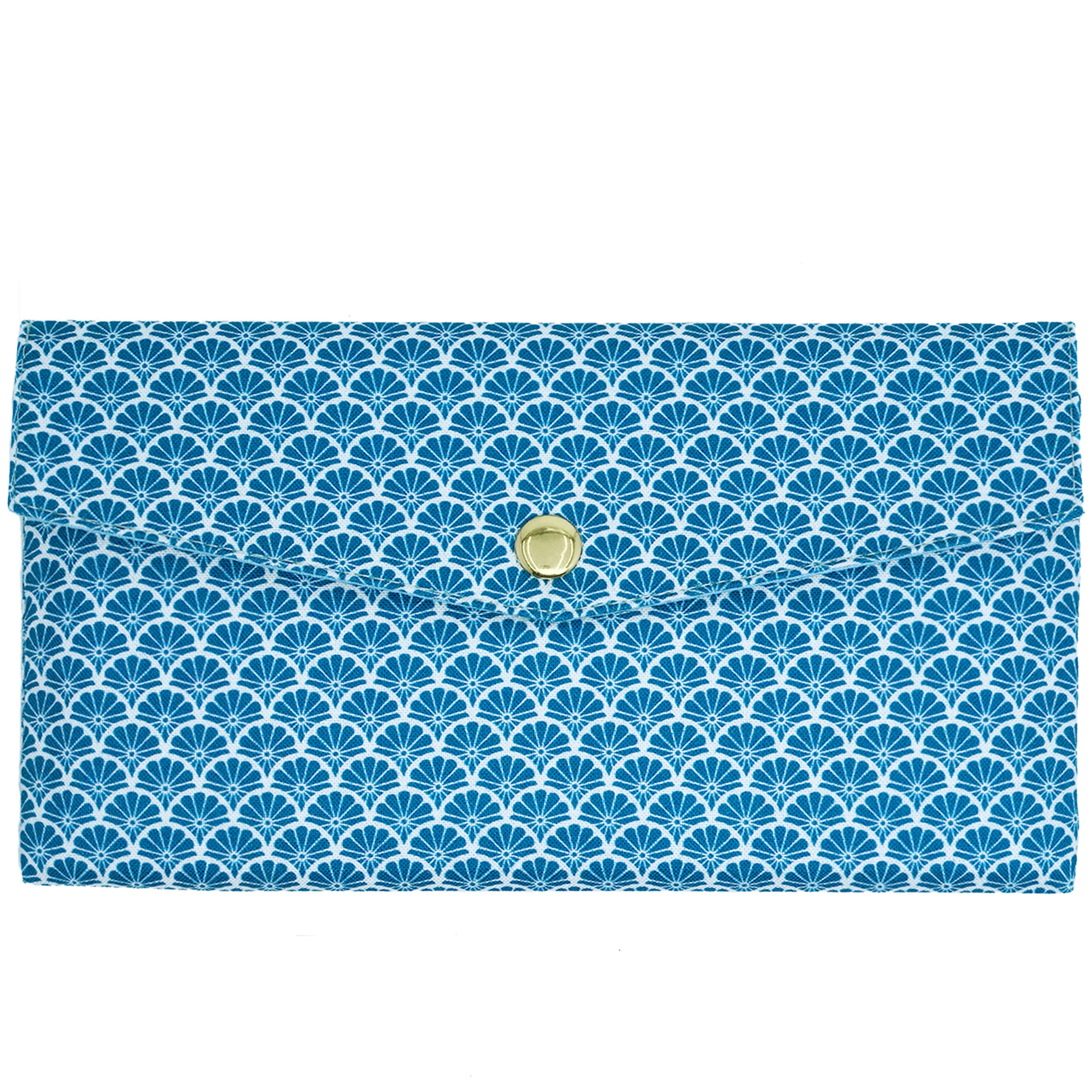 COCOONESE Red Packet Organizer - Asters