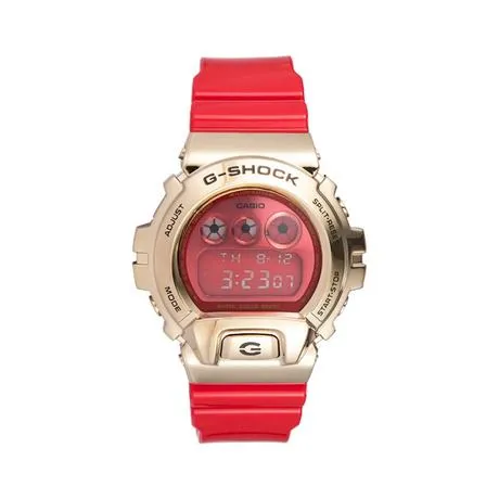 Casio 卡西欧G-SHOCK系列石英GM-6900CX-4DR