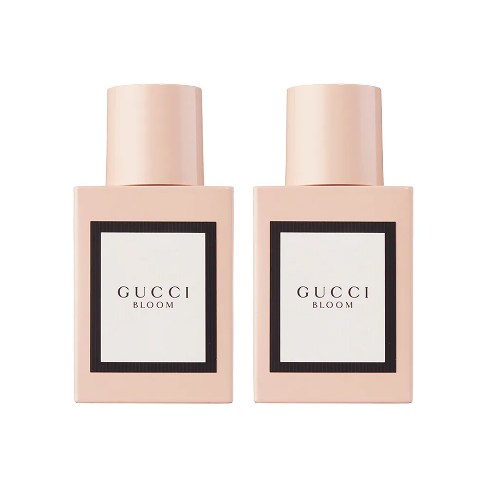 GUCCI 古驰 花悦女士香水双支套装 30ml*2