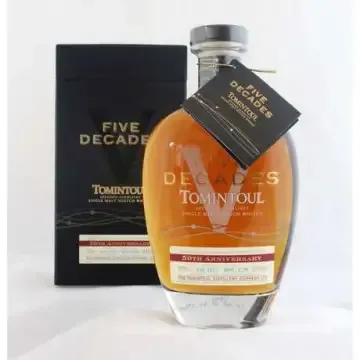 托明多五世单一麦芽威士忌