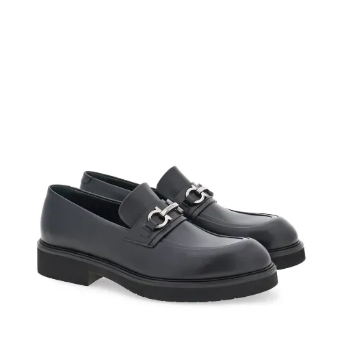 Salvatore Ferragamo/菲拉格慕男士皮鞋774481-60-M