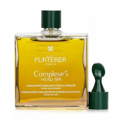 RENE FURTERER Complexe 5 强健活力精华油刺激护理液 50毫升