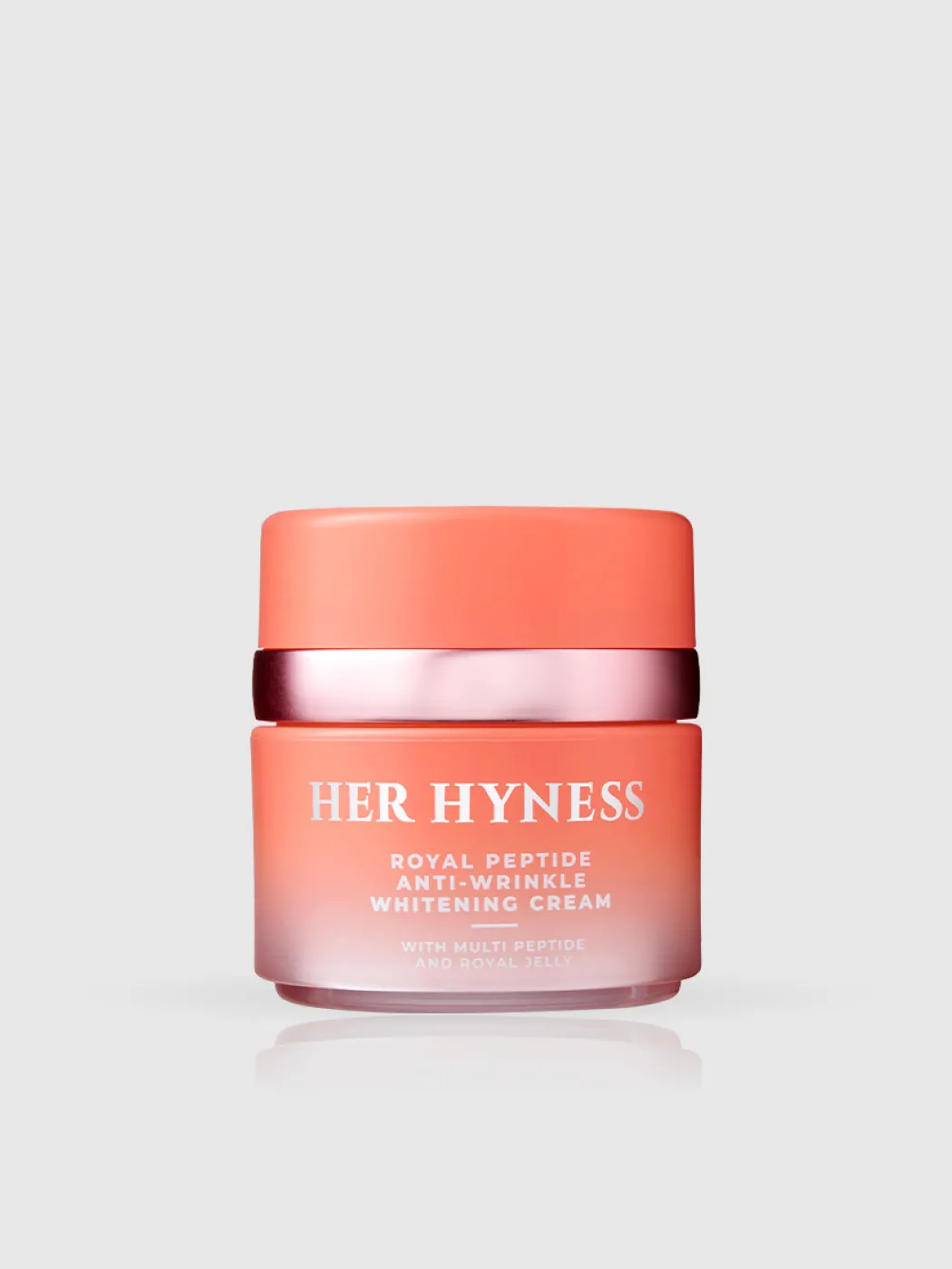 HERHYNESS肽抗皱美白霜 30 ml