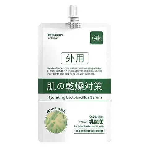 【特卖】GIK水润乳酸菌精华素200ml 效期至27年2月 商品规格:200ml