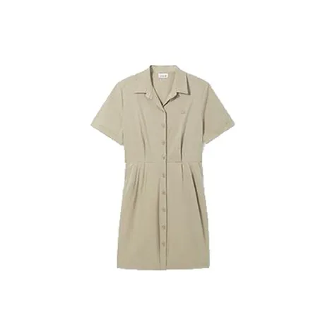 Lacoste 法国鳄鱼女士连衣裙EF1345-10.02S.36