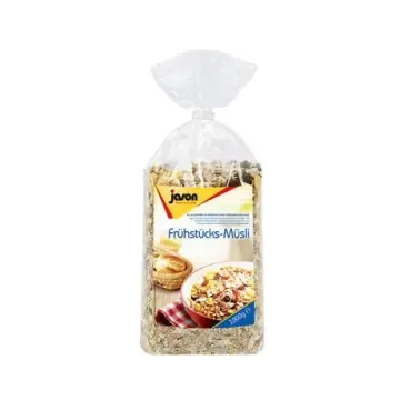 【特卖商品】捷森早餐麦片 1000g