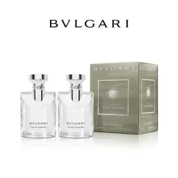 Bvlgari 宝格丽男士淡香水（大吉岭茶香) 50ml*2
