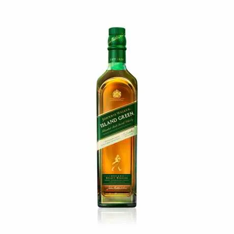 尊尼获加绿牌苏格兰威士忌公升装 1000ML
