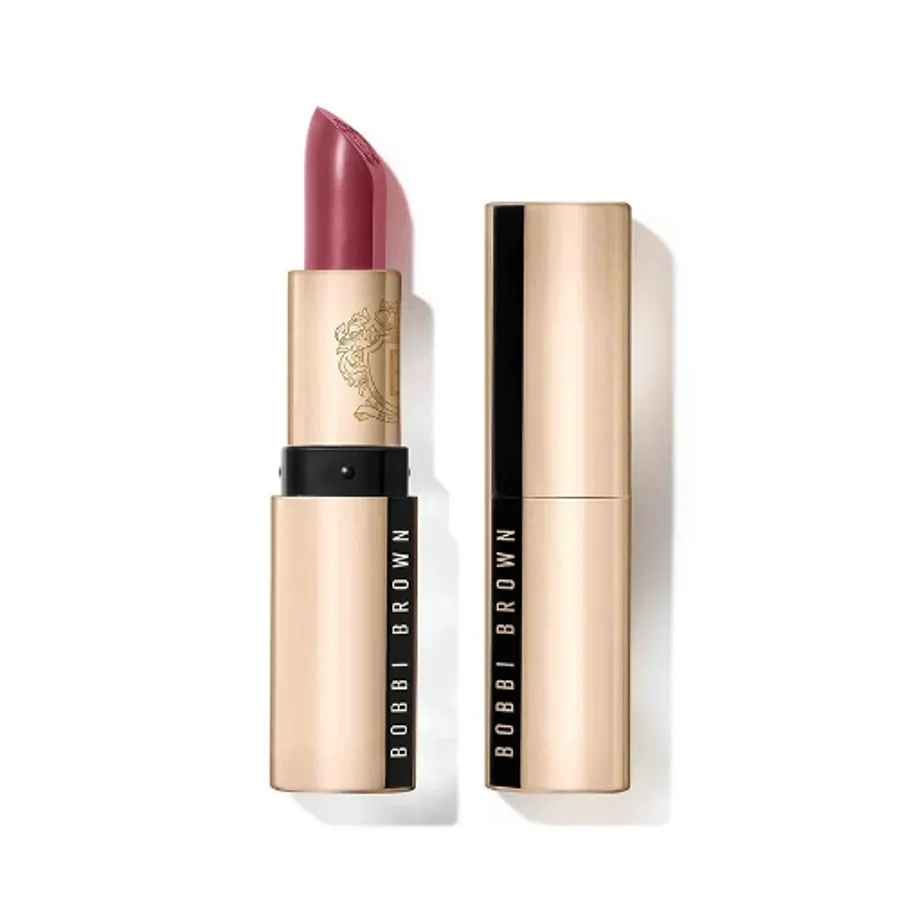 Bobbi Brown 芭比波朗纯色奢金缎光唇膏5号 3.5g