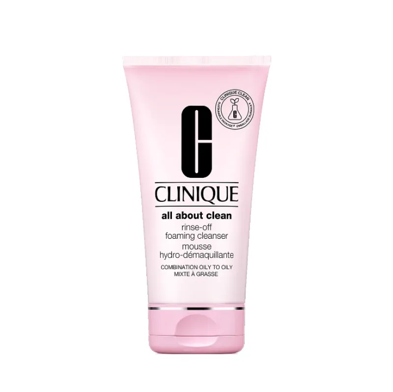 CLINIQUE倩碧水洗卸妆泡沫霜 150ml