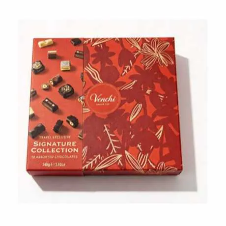Venchi 闻绮典藏巧克力精选礼盒 （巧克力制品）168g