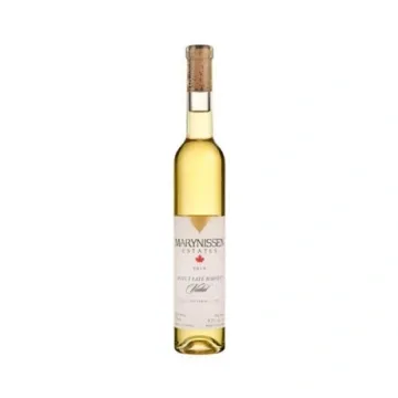 麦瑞尼森臻爱系列威代尔晚收甜白葡萄酒10.5%vol 375ml