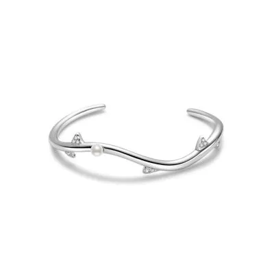 Top Grade Freshwater Pearl Bracelets WB00278 | ROSE