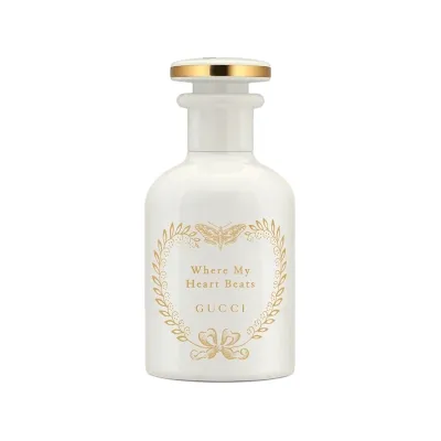 古驰炼金士花园心之舞香水 50ml