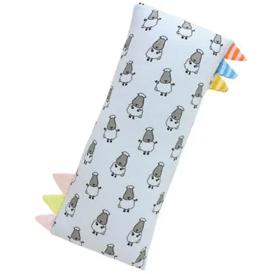 Baa Baa Sheepz Bed Time Buddy 小睡觉 抱枕 / 枕头 13cm x 30 cm