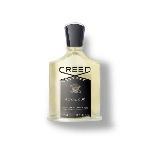 CREED 恺芮得尊贵沉香香水 100ml