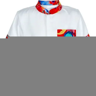 THE INFINITE WITHIN COLLECTION - BOY'S SHIRT