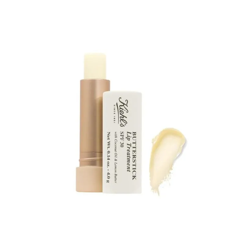 Kiehl's 科颜氏柔润护唇膏透明4g