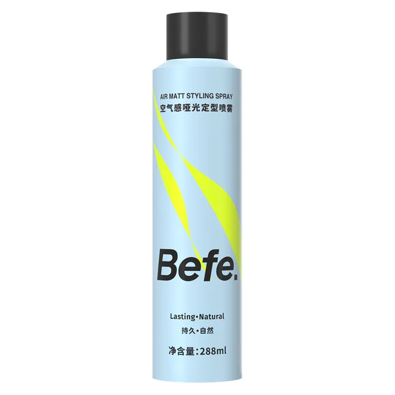 Befe 不凡 空气感哑光定型喷雾 288ml