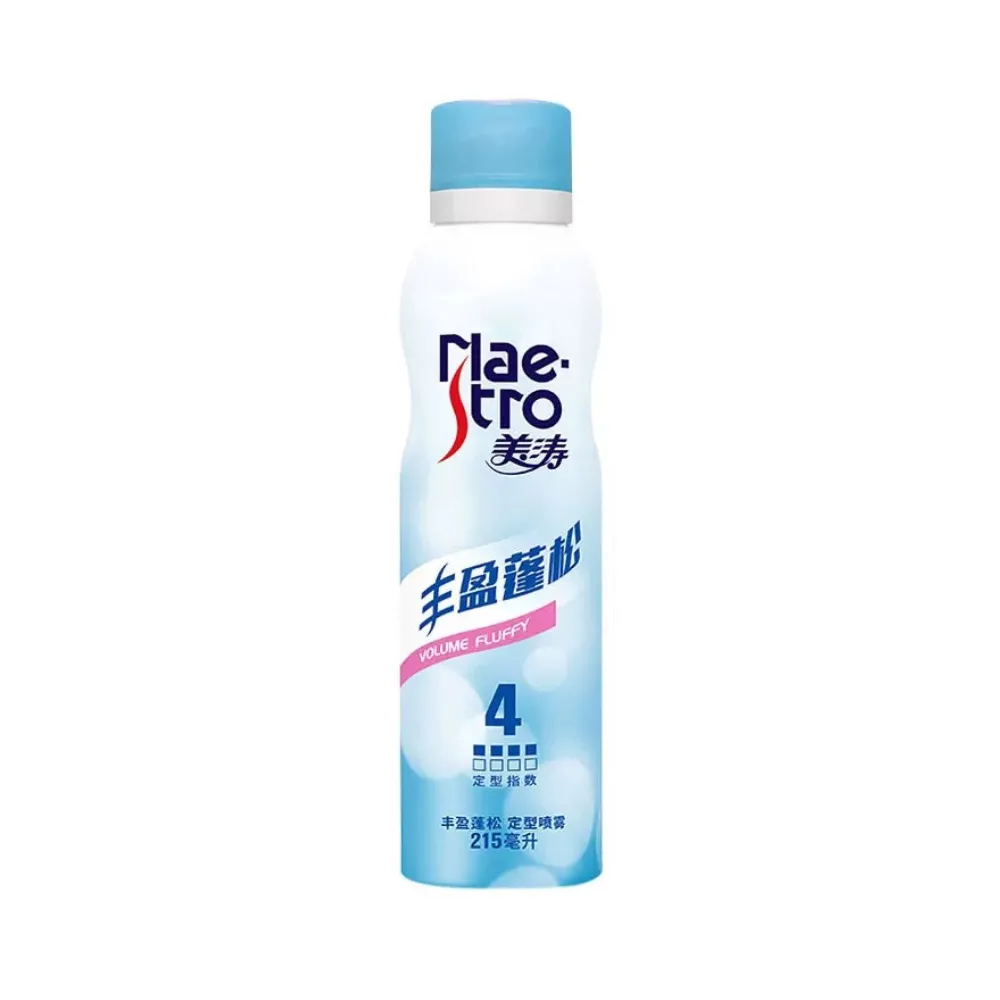 Maestro 美涛 丰盈蓬松定型喷雾（新配方） 215ml